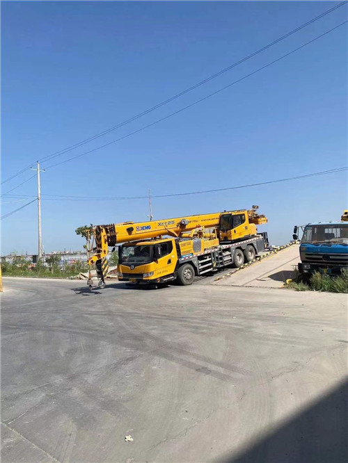 横县吊车作业时，可能会产生哪些额外收费项目？